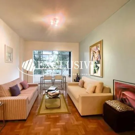 Buy this 3 bed apartment on Rua Marquês de São Vicente 96 in Gávea, Rio de Janeiro - RJ
