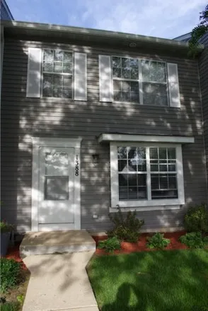 Buy this 3 bed townhouse on 1388 Arlington Court in Geneva, IL 60134