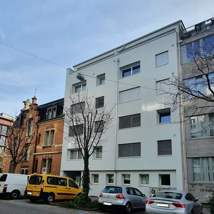 Rent this 1 bed apartment on Amerbachstrasse 24 in 4057 Basel, Switzerland