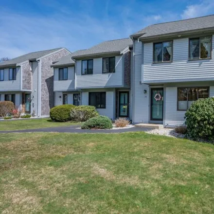 Buy this 2 bed condo on 72;74;76;78;80 Chestnut Circle in Brewster, MA 02631