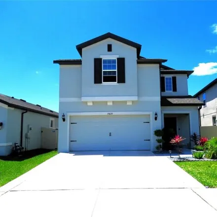 Buy this 4 bed house on Pool Compass Loop in Pasco County, FL 33545
