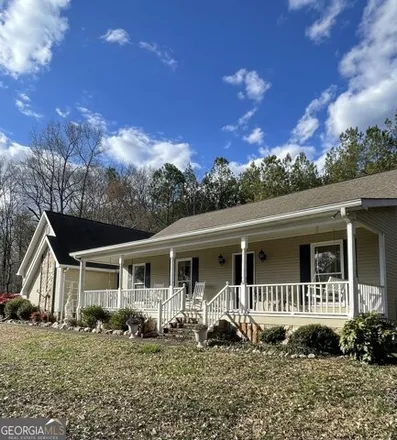 Buy this 3 bed house on 35 Old Rockmart Road Southeast in Silver Creek, GA 30147