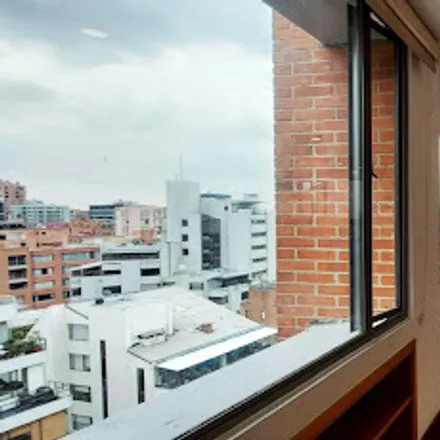 Image 1 - Calle 81 7-26, Chapinero, 110221 Bogota, Colombia - Apartment for rent