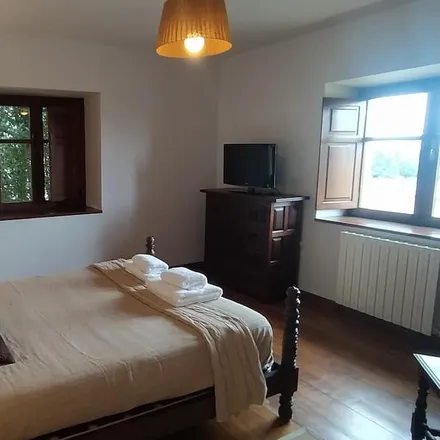 Rent this 4 bed townhouse on Llanes in Asturias, Spain