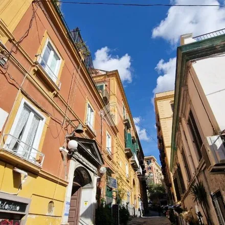 Rent this 5 bed apartment on Via Arco Mirelli in 80122 Naples NA, Italy