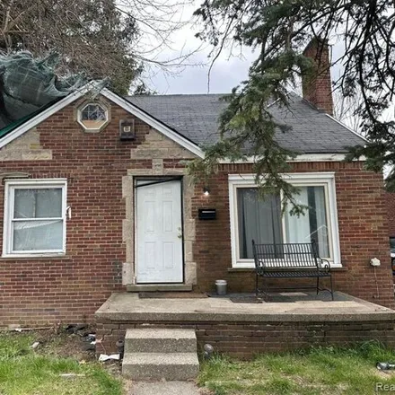 Buy this 3 bed house on 267 West Brentwood Street in Detroit, MI 48203
