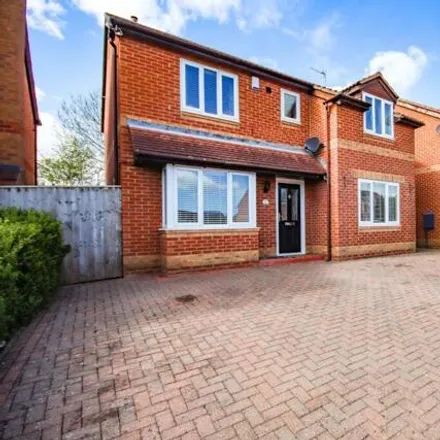 Buy this 5 bed house on 8 Harewood Crescent in Stockton-on-Tees, TS19 0SZ