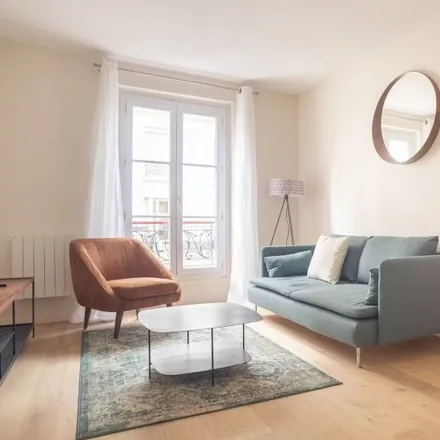 Rent this 1 bed apartment on 35 Rue Saint-Ambroise in 75011 Paris, France