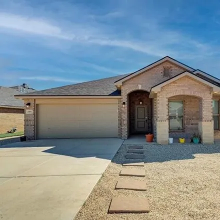 Rent this 4 bed house on Virginia Avenue in Lubbock, TX 79407