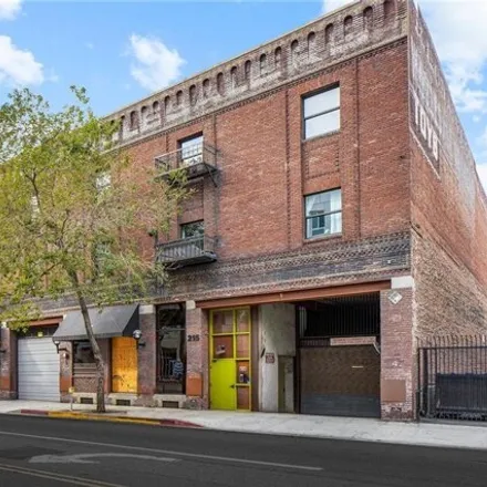 Buy this 2 bed condo on Toy Warehouse Lofts in 215 South Santa Fe Avenue, Los Angeles