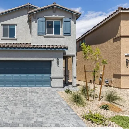 Buy this 4 bed house on Aliante Golf Club in Carrier Dove Way, North Las Vegas