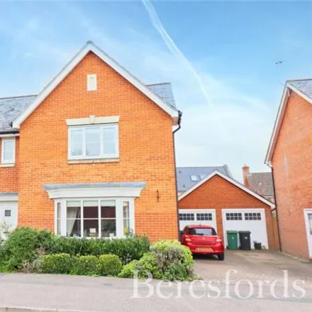 Buy this 4 bed house on Bennet Canfield in Takeley, CM6 1FY