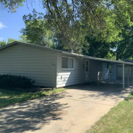 Buy this 3 bed house on 308 Northwest 3rd Street in Pocahontas, IA 50574