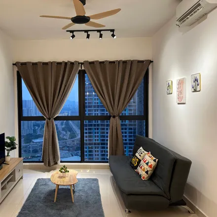 Rent this 2 bed apartment on Southgate in Jalan Dua, Pudu