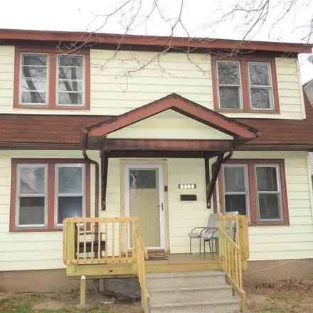Buy this 3 bed house on 2214 Cleveland Avenue in City of Niagara Falls, NY 14305