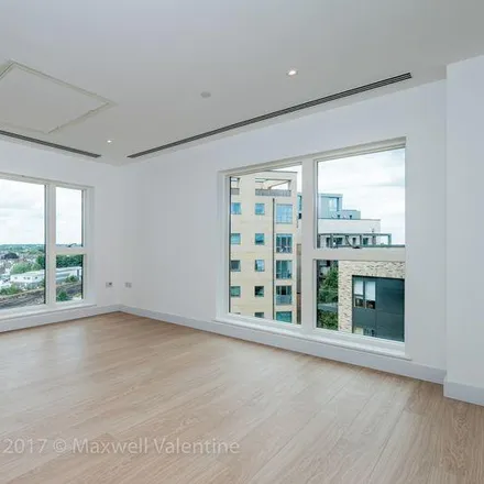 Rent this 1 bed apartment on 43 Cherry Orchard Road in Cherry Orchard Road, London