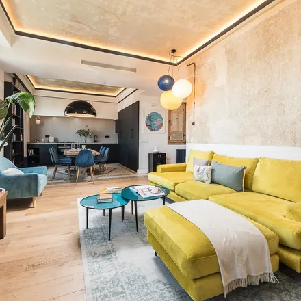 Rent this 2 bed apartment on Calle de Santa Engracia in 35, 28010 Madrid