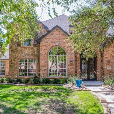 Buy this 4 bed house on 3809 Richland Road in Flower Mound, TX 75022