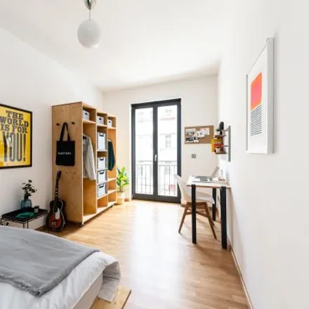 Rent this 2 bed room on Yoko Sushi in Boxhagener Straße 44, 10245 Berlin