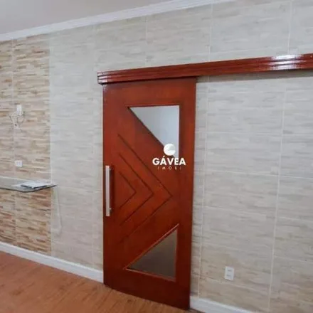 Buy this 2 bed apartment on Rua João Ramalho in Boa Vista, São Vicente - SP