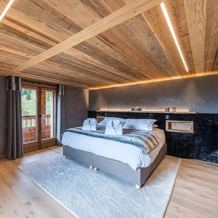 Rent this 6 bed house on La Clusaz in 74220 La Clusaz, France