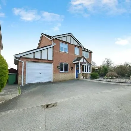 Buy this 4 bed house on Half Acre Court in Caerphilly, CF83 3SU
