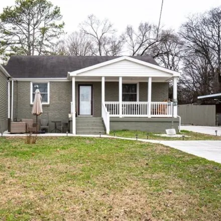 Buy this 3 bed house on 2246 Fernwood Drive in Nashville-Davidson, TN 37216