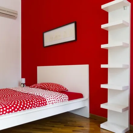Rent this 9 bed room on little lamb in Via Bernina, 20158 Milan MI