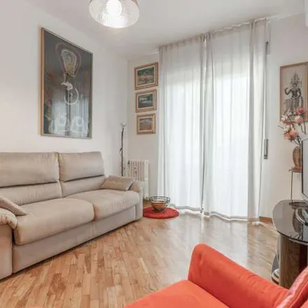 Rent this 1 bed apartment on Voghera11 in Via Voghera, 11/B