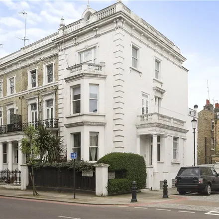 Rent this 1 bed apartment on 55 Cathcart Road in London, SW10 9DL