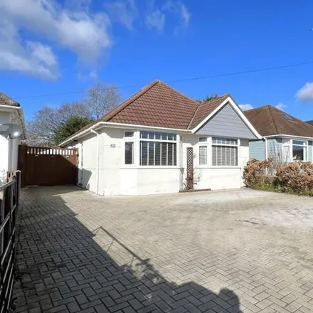 Buy this 2 bed house on Palmer Road in Poole, BH15 3AR