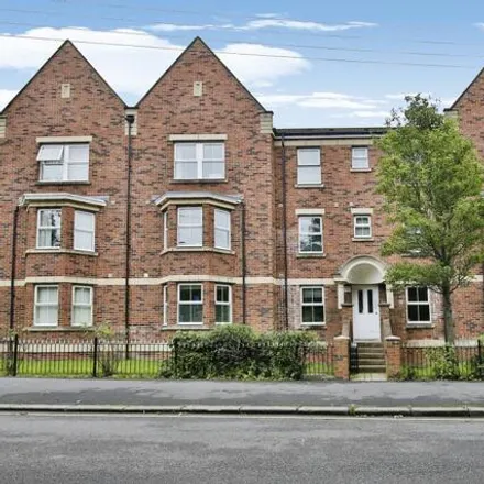 Buy this 2 bed apartment on Heron's Court in Durham, DH1 2HD