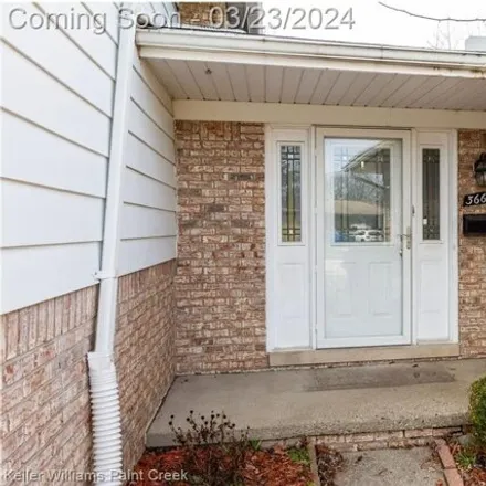 Image 4 - 36615 Waltham Drive, Sterling Heights, MI 48310, USA - House for rent