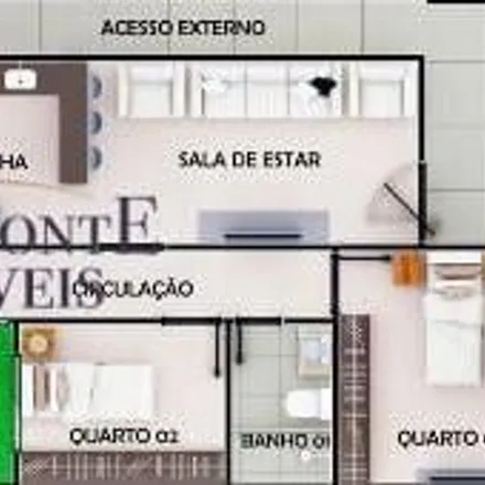 Buy this 3 bed house on Rua João Vieira de Menezes in Rita Vieira, Campo Grande - MS