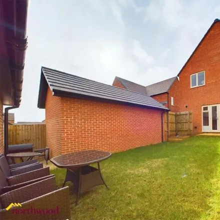 Buy this 3 bed house on Bailey Road in Banbury Rise, North Newington