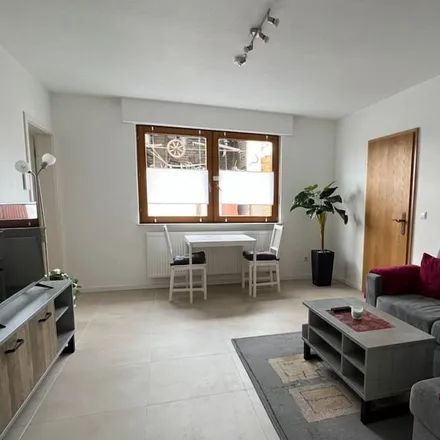 Rent this 1 bed apartment on Friedhof Hochstadt in 76879 Hochstadt (Pfalz), Germany