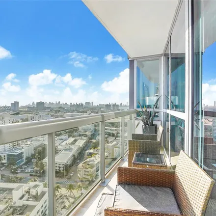 Rent this 2 bed apartment on The Originals Shore Club Miami Beach in 20th Street, Miami Beach