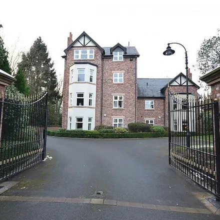 Rent this 2 bed apartment on Oakfield in Davey Lane, Alderley Edge