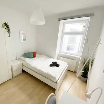 Rent this 1 bed room on perfect skin in Gumpendorfer Straße 138, 1060 Vienna