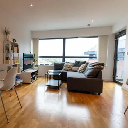Buy this 1 bed apartment on Millennium Point in 253 The Quays, Eccles