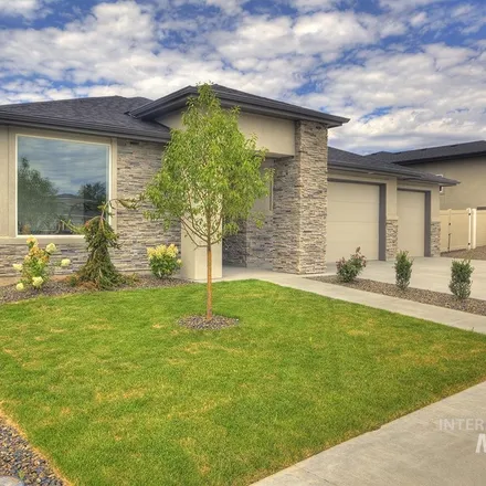 Buy this 3 bed house on 5575 South Snowshoe Place in Boise, ID 83709