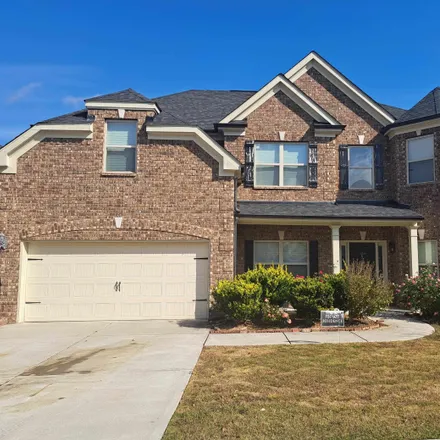 Rent this 5 bed house on 2401 Tech Center Parkway in Habersham Hills, Gwinnett County