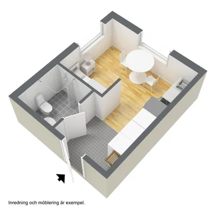 Image 5 - Fagottgatan 58, 60, 656 31 Karlstad, Sweden - Apartment for rent