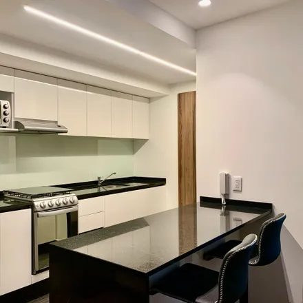 Rent this studio apartment on Element Condesa in Avenida Mazatlán, Colonia Condesa