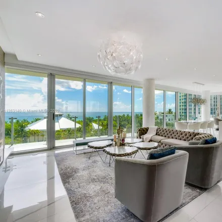 Buy this 5 bed condo on 135 South Pointe Drive in Miami Beach, FL 33139