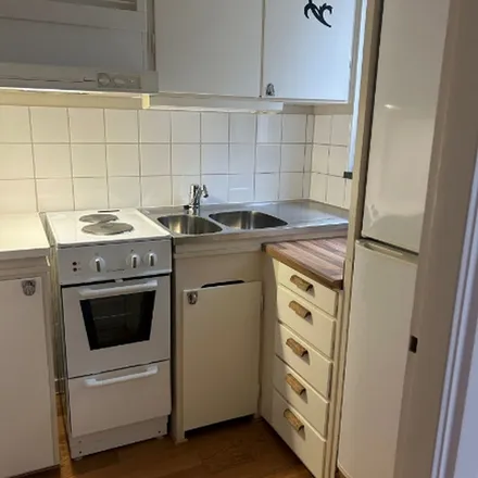 Rent this 1 bed apartment on Kolmårdsvägen in 181 67 Lidingö kommun, Sweden