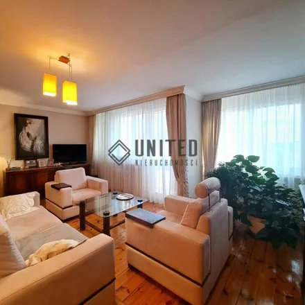 Buy this 4 bed apartment on unnamed road in 54-129 Wrocław, Poland