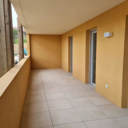 Rent this 1 bed apartment on 1 Place Jean Jaurès in 34790 Grabels, France