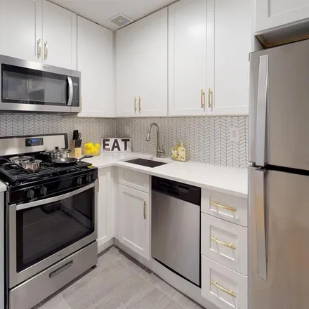 Rent this 1 bed room on 88 Utica Avenue in New York, NY 11213