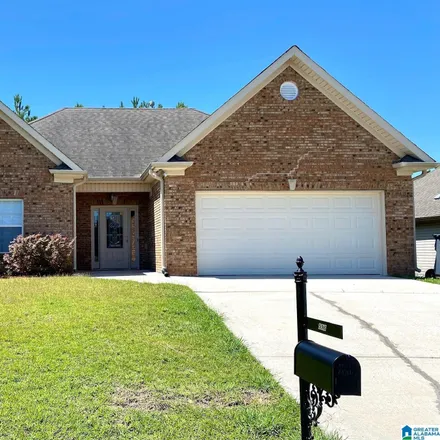 Buy this 3 bed house on 596 Waterford Lane in Calera, AL 35040